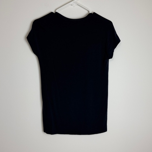 Vince Navy Short Sleeve Tee size small - Picture 4 of 4